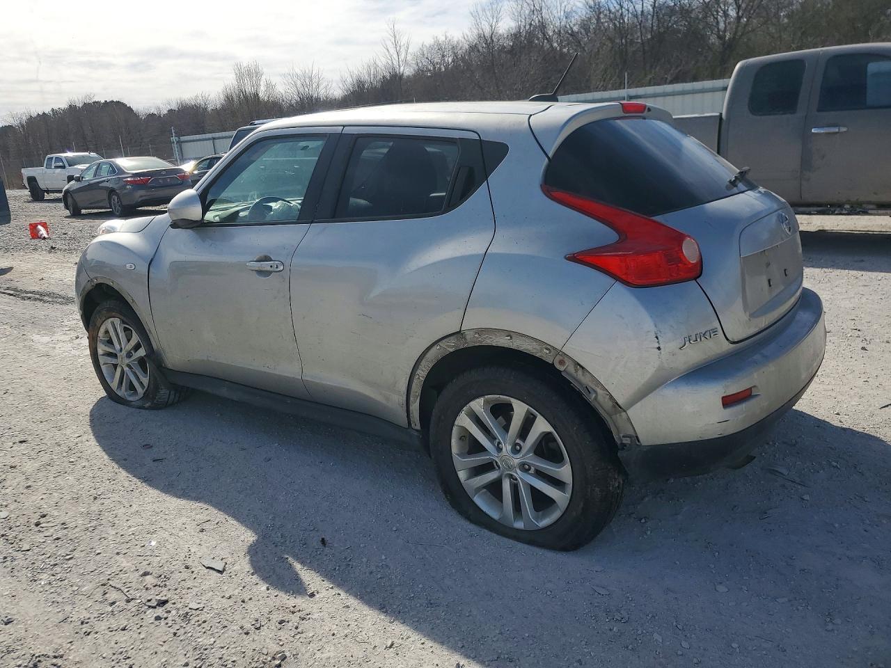 2011 NISSAN Juke
