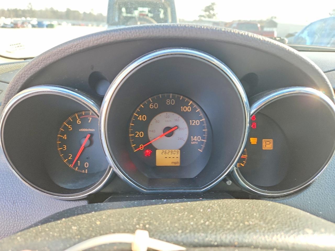 2005 NISSAN ALTIMA