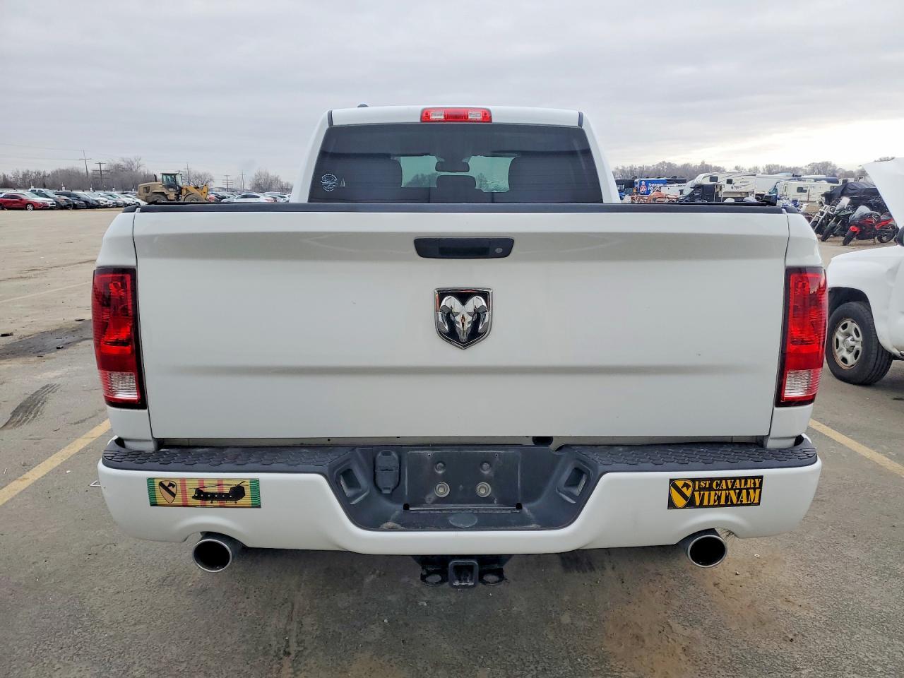 2014 RAM 1500