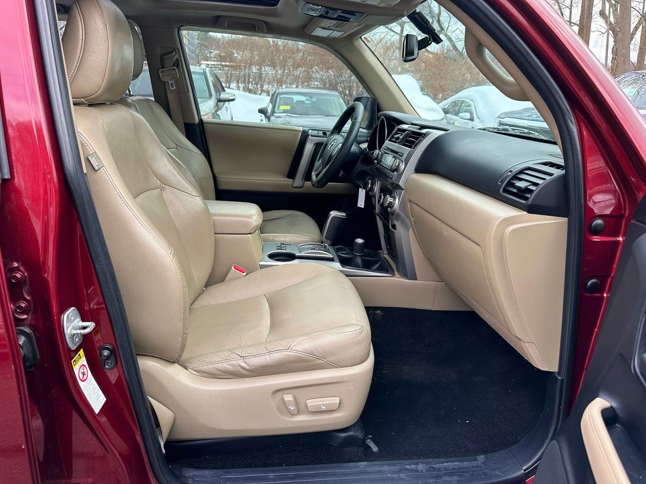 2011 TOYOTA 4Runner
