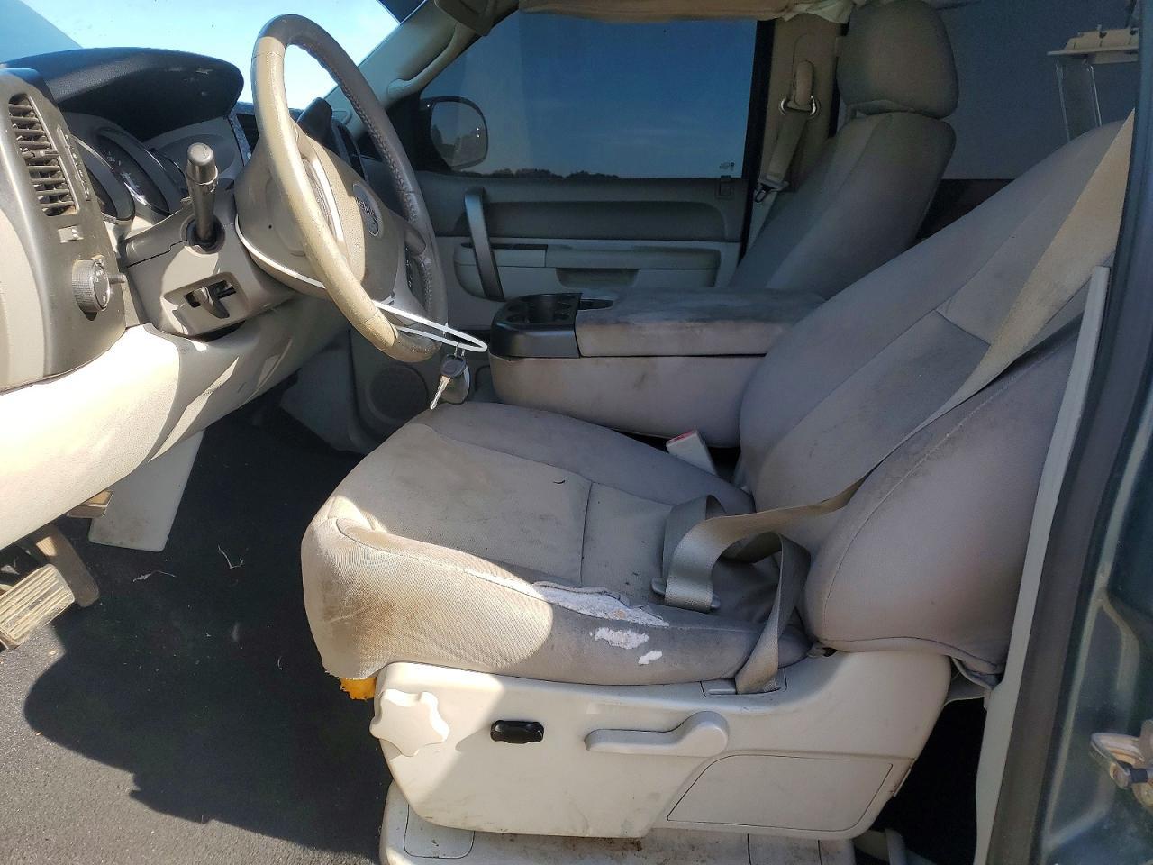 2011 GMC Sierra