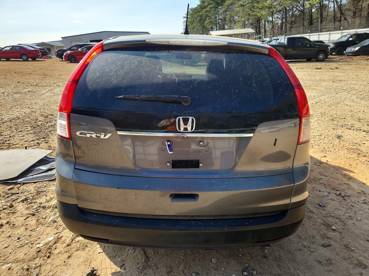 2014 HONDA CR-V
