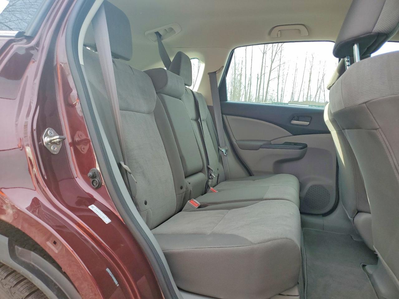 2014 HONDA CR-V