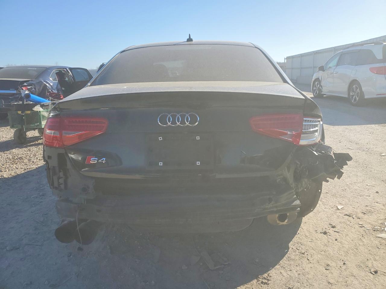 2013 AUDI S4