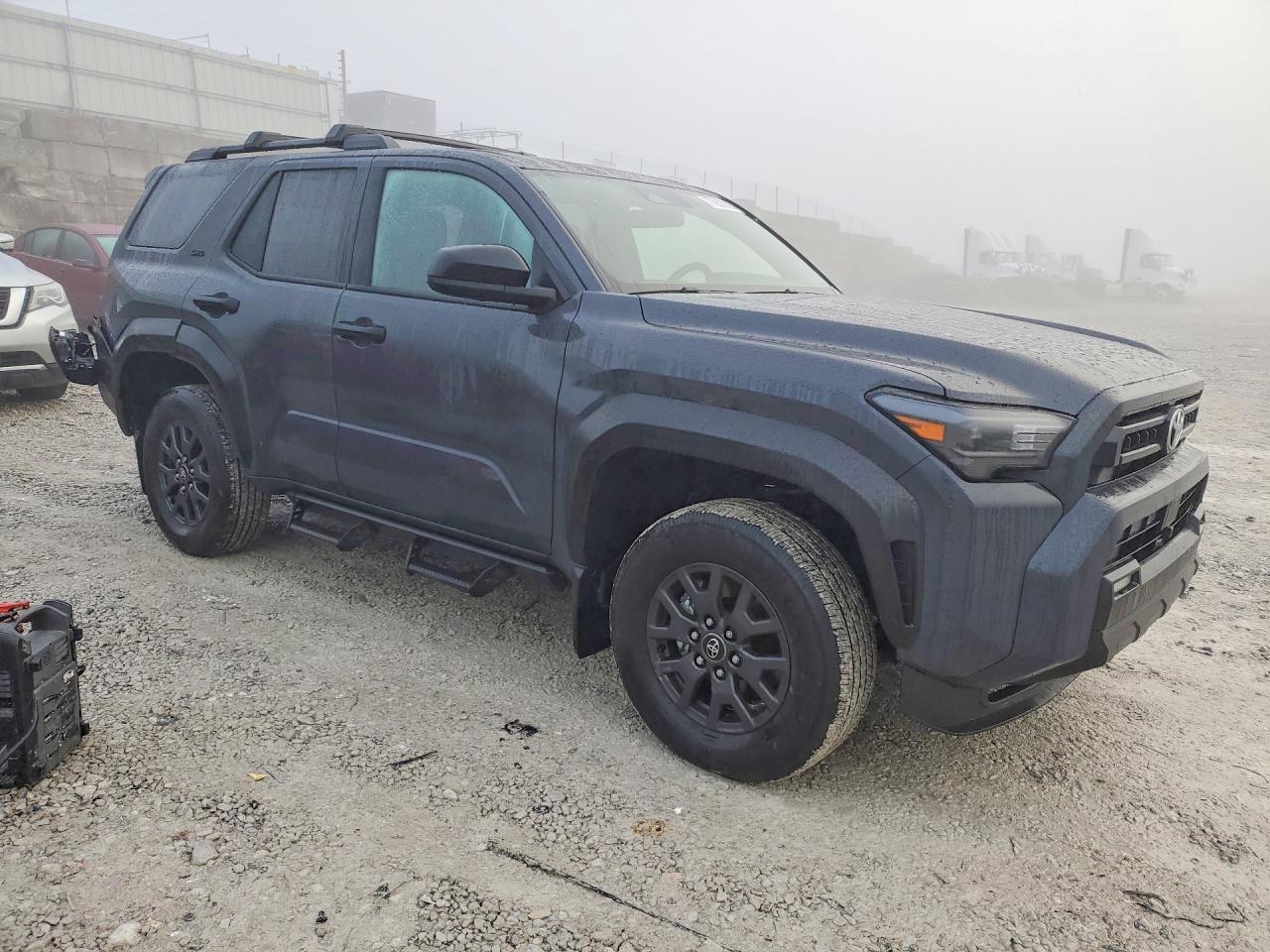 2025 TOYOTA 4Runner