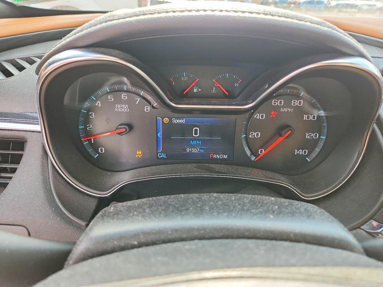 2014 CHEVROLET IMPALA