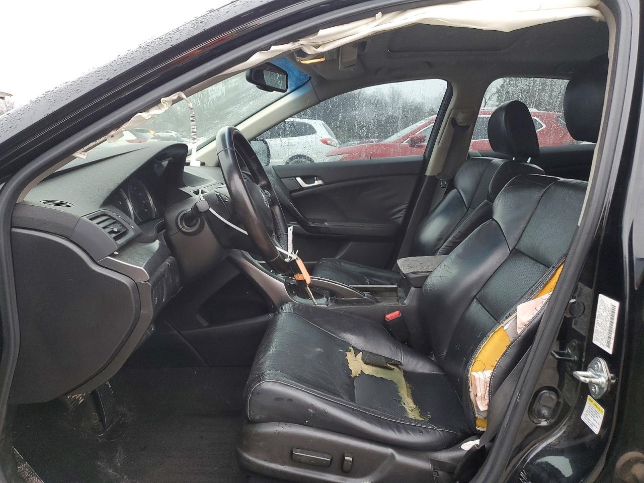 2011 ACURA TSX