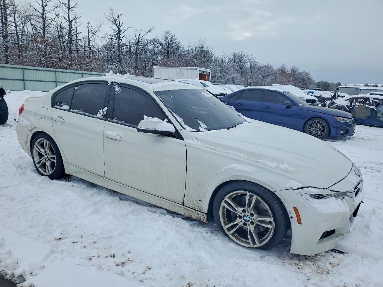 2018 BMW 3 SERIES