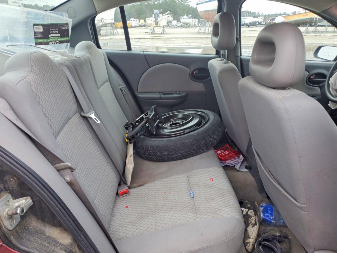 2007 SATURN Ion