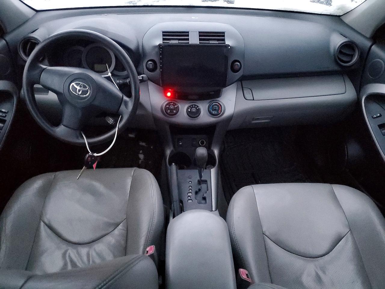 2008 TOYOTA RAV4