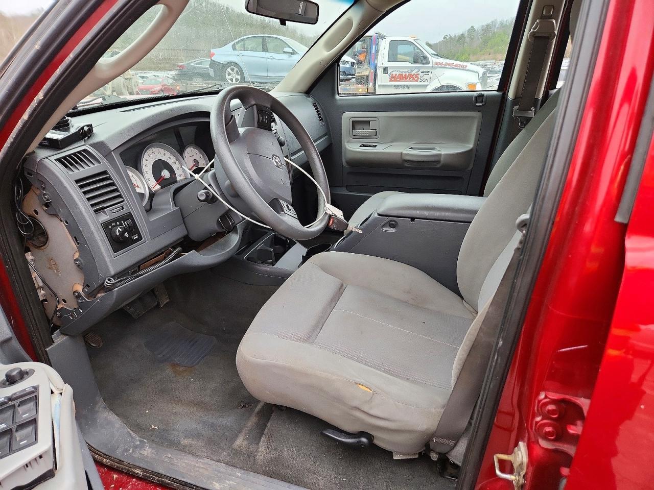 2006 DODGE Dakota