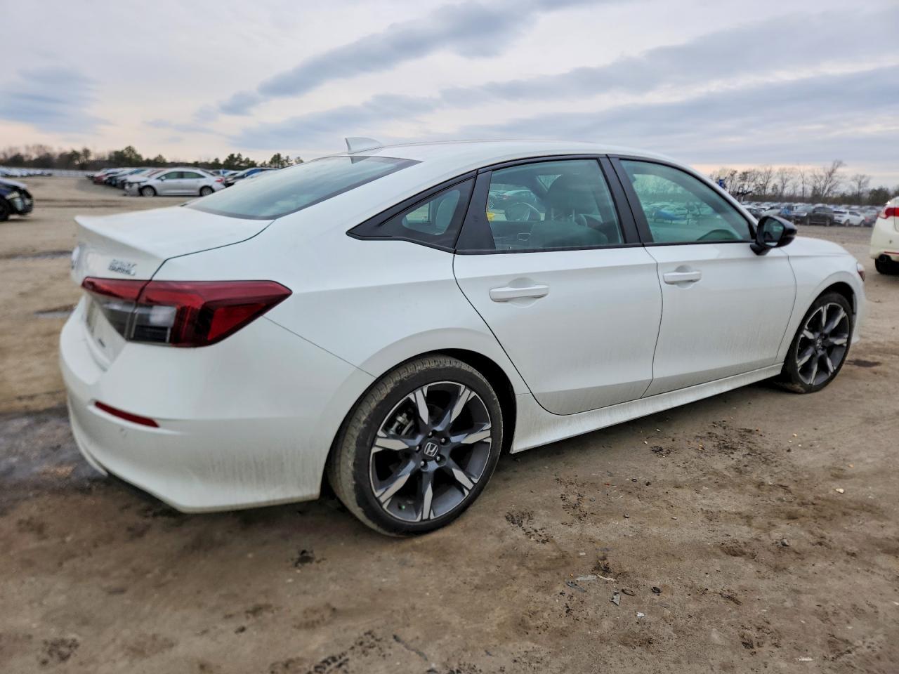 2025 HONDA