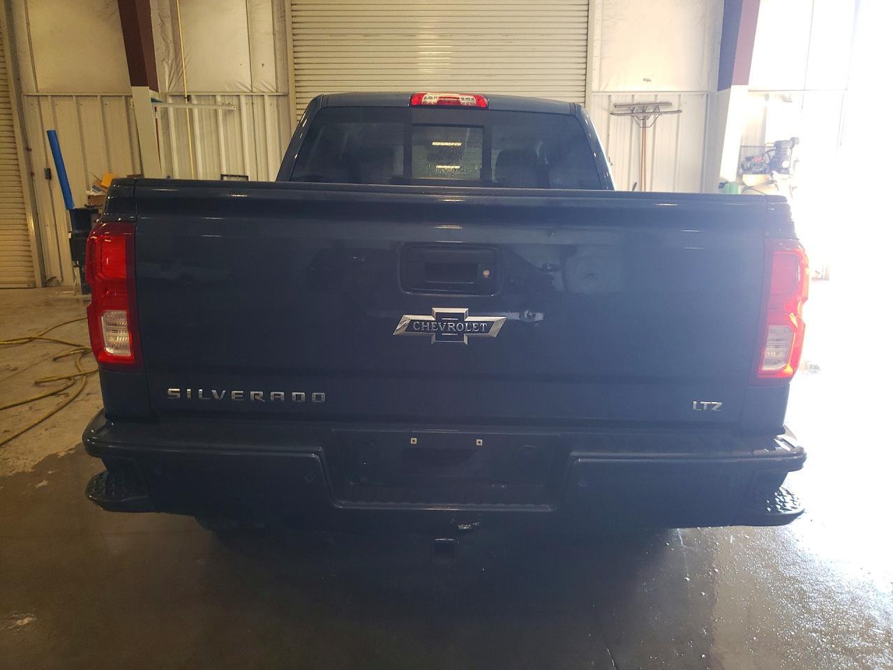 2018 CHEVROLET Silverado