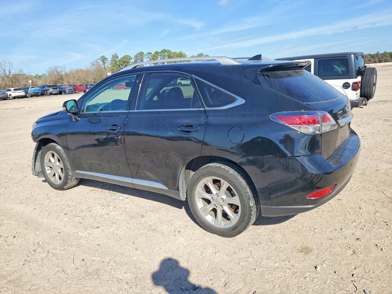 2014 LEXUS RX 350