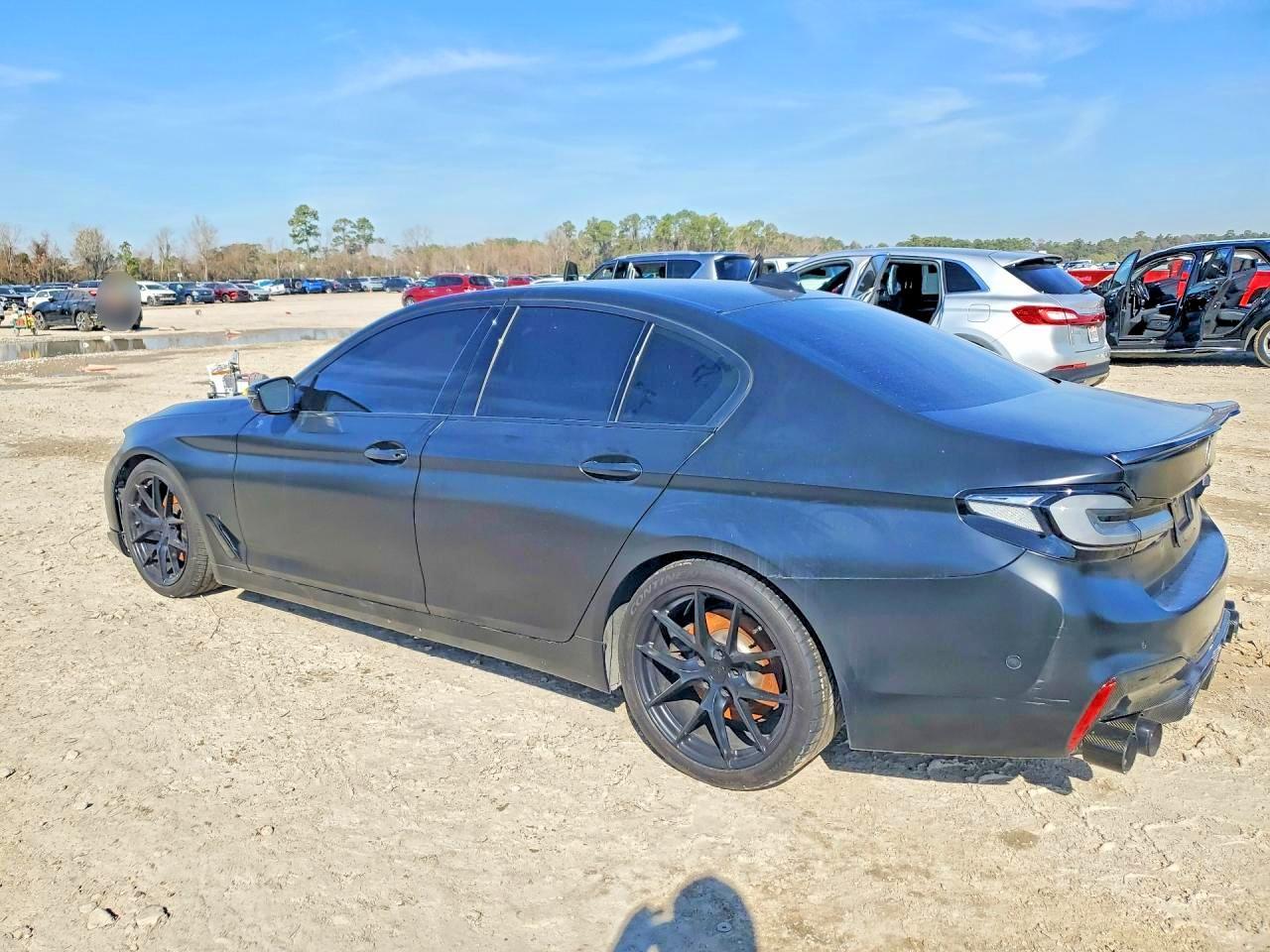 2020 BMW 5 series