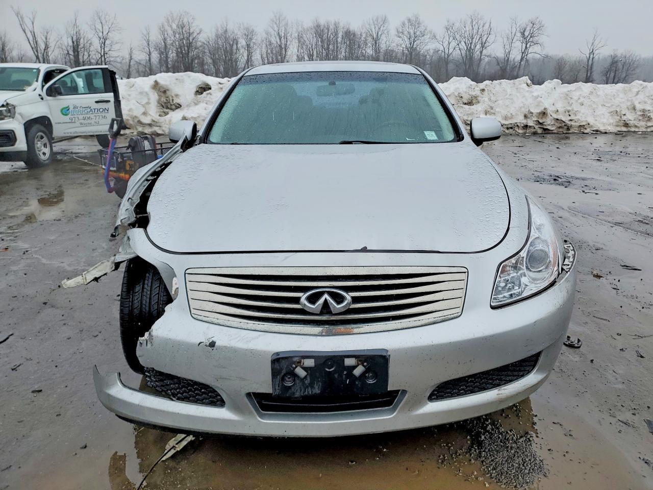 2007 INFINITI G35