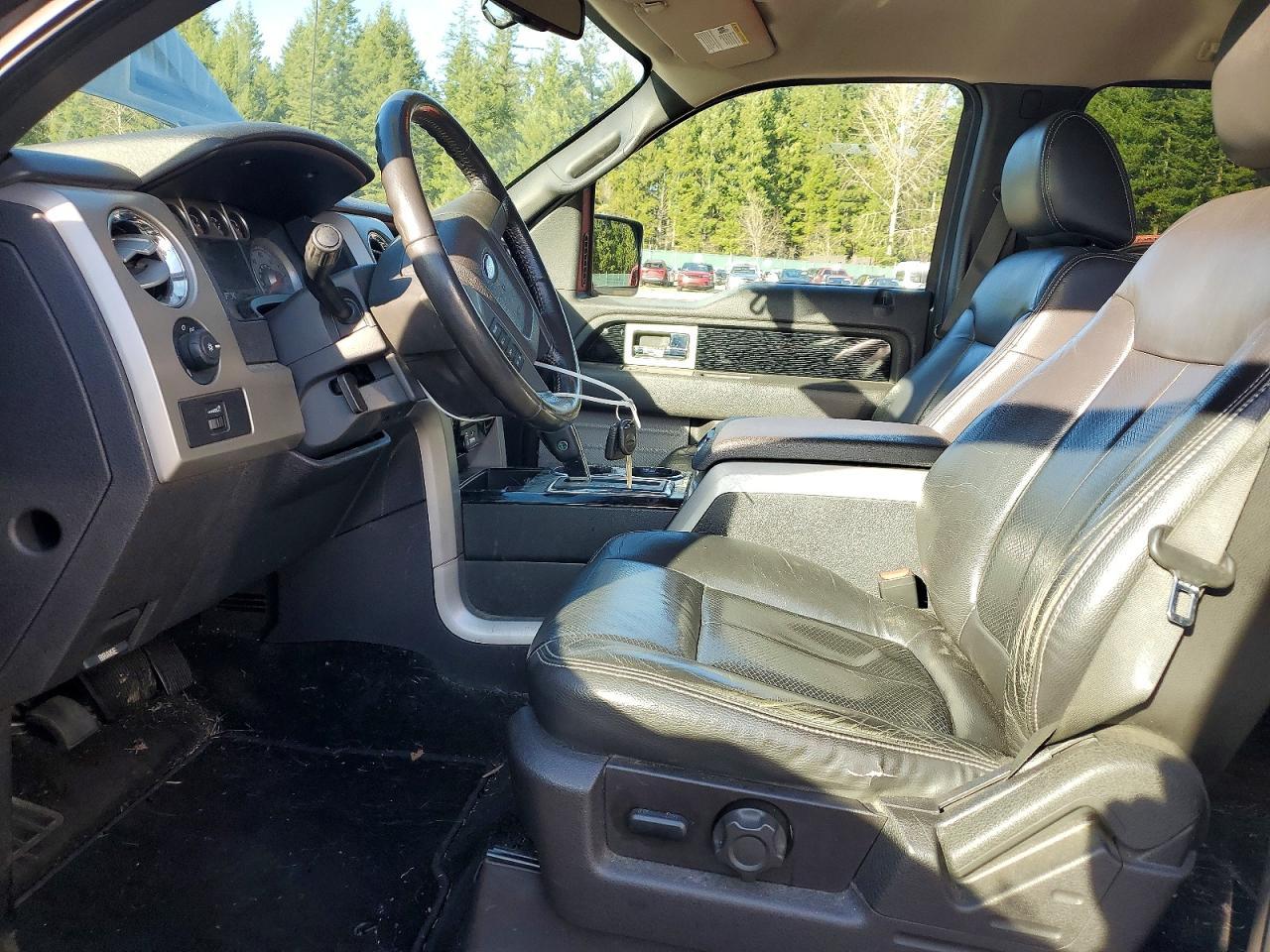 2010 FORD F-150