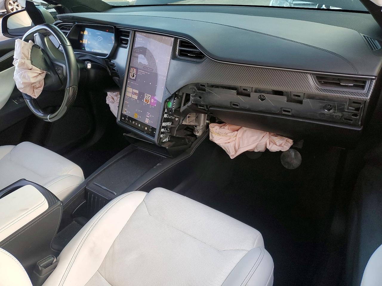 2019 TESLA MODEL X