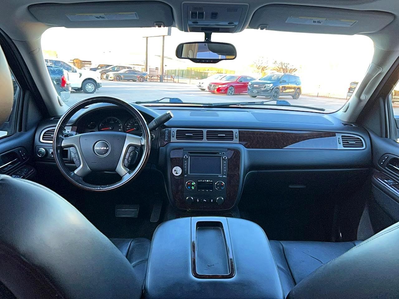 2014 GMC Yukon