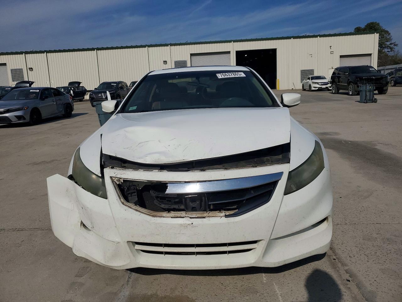 2011 HONDA ACCORD