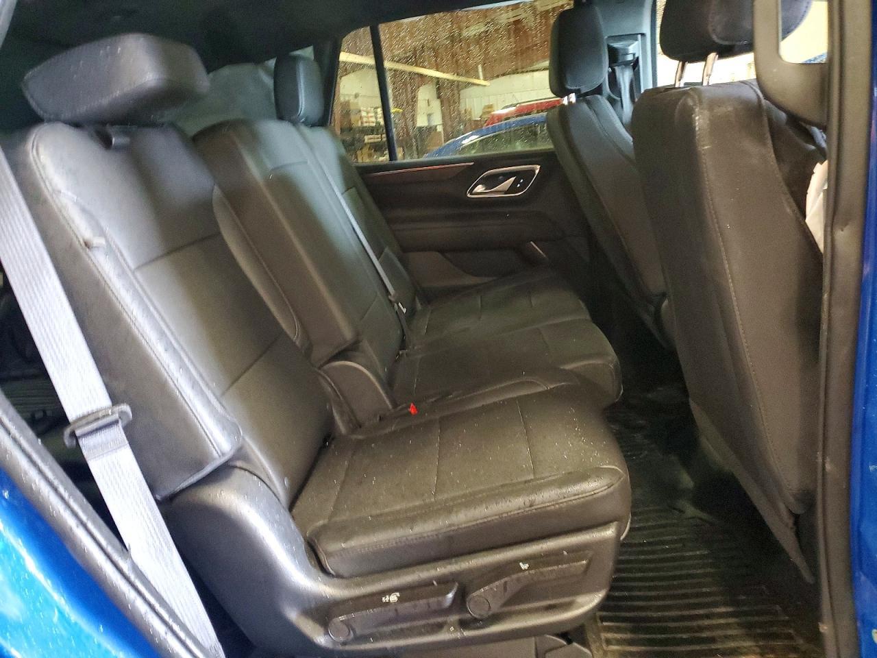 2022 CHEVROLET Tahoe