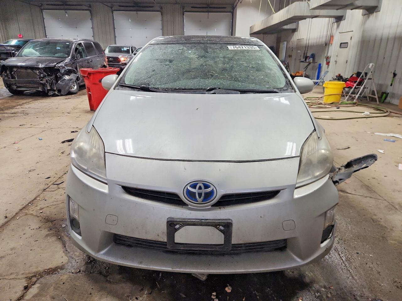 2010 TOYOTA PRIUS
