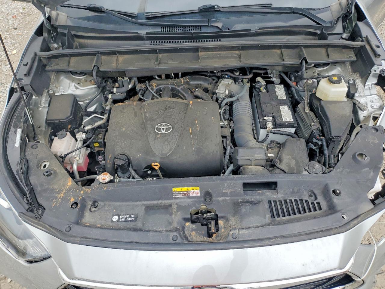 2022 TOYOTA HIGHLANDER