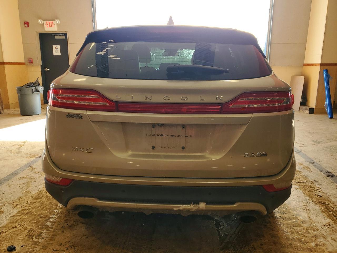 2015 LINCOLN MKC