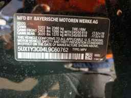 2020 BMW X3