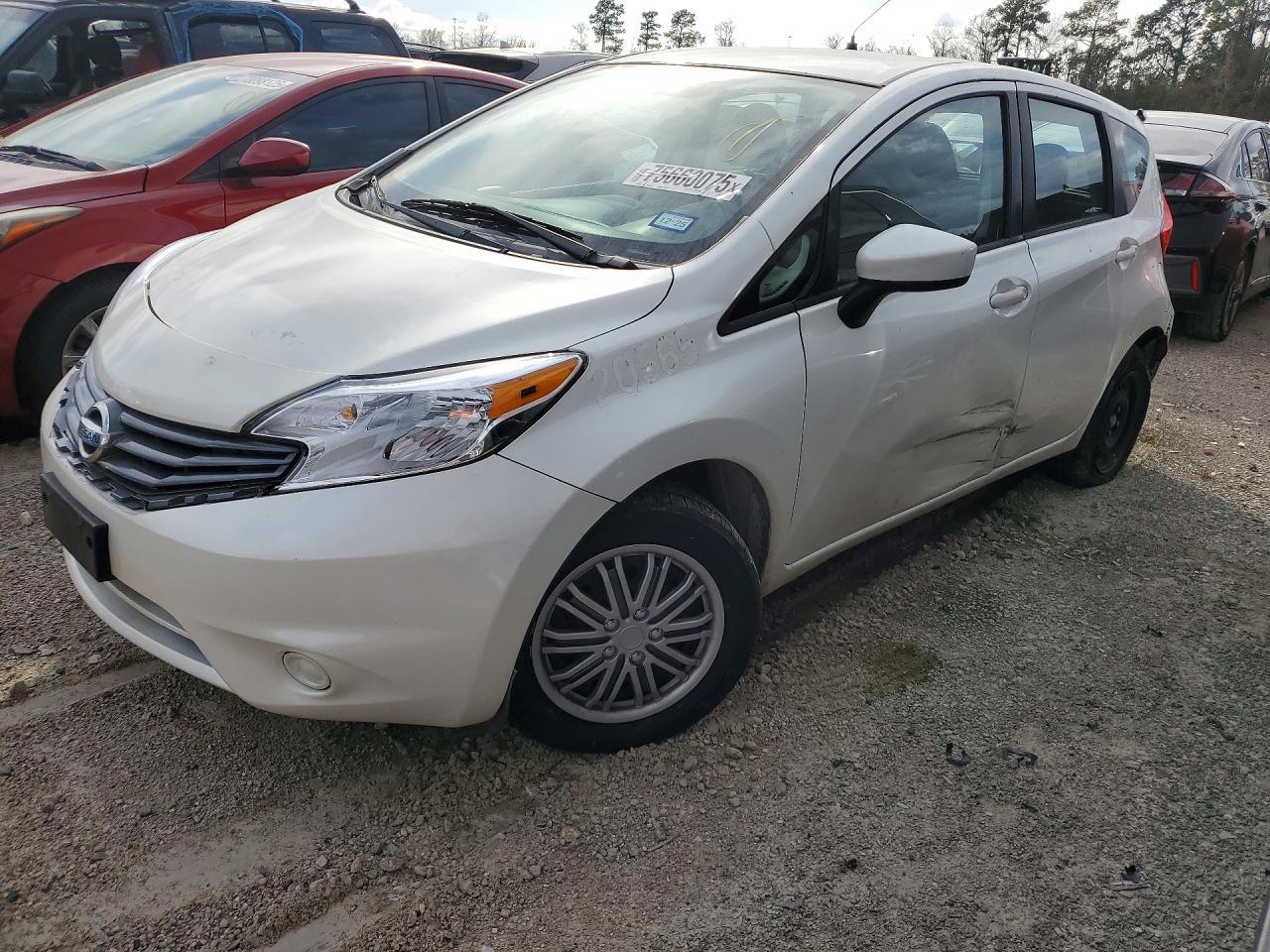 2015 NISSAN Versa Note