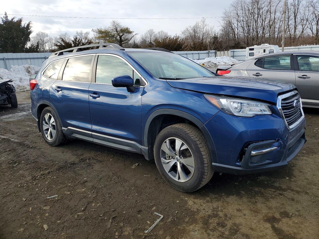 2021 SUBARU Ascent