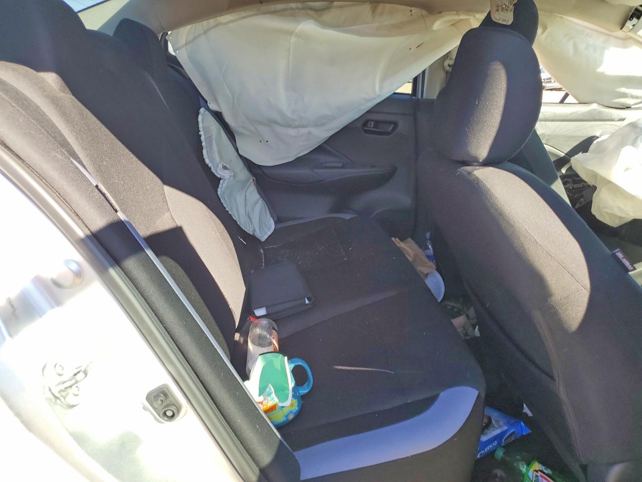 2025 NISSAN VERSA