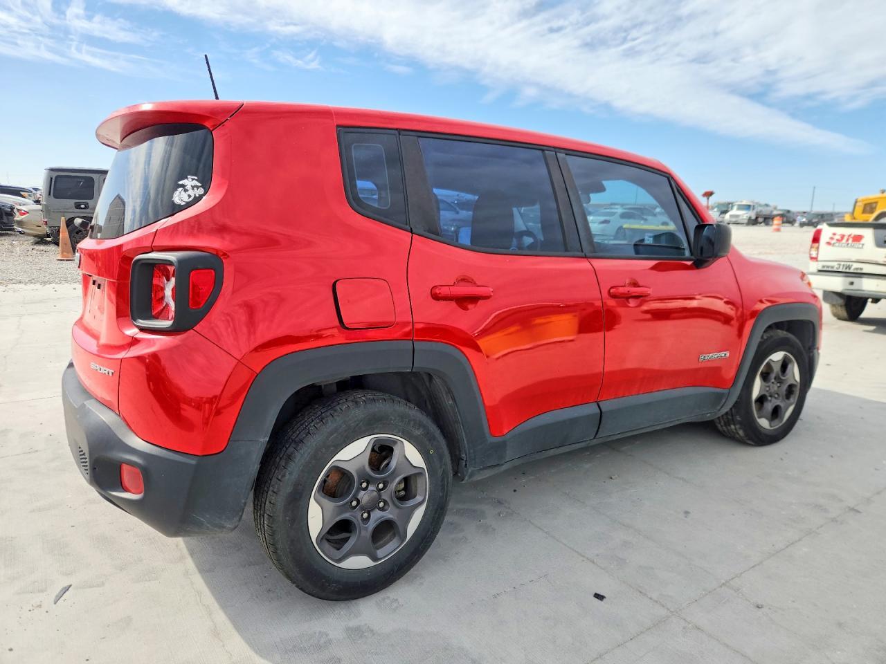 2016 JEEP Renegade