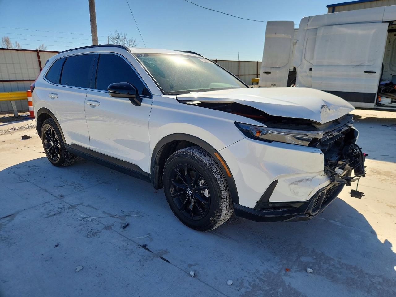 2025 HONDA CR-V