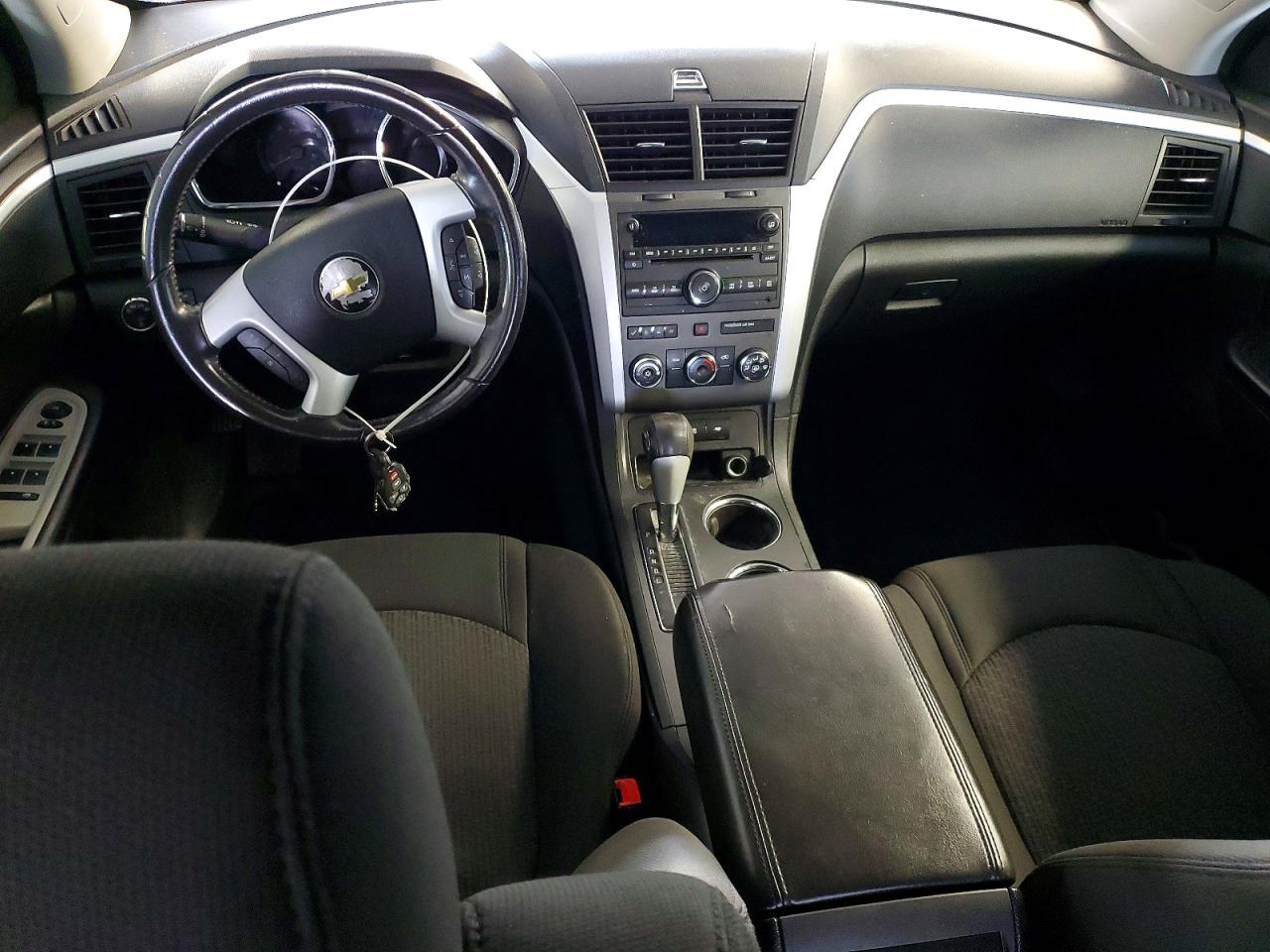 2011 CHEVROLET TRAVERSE