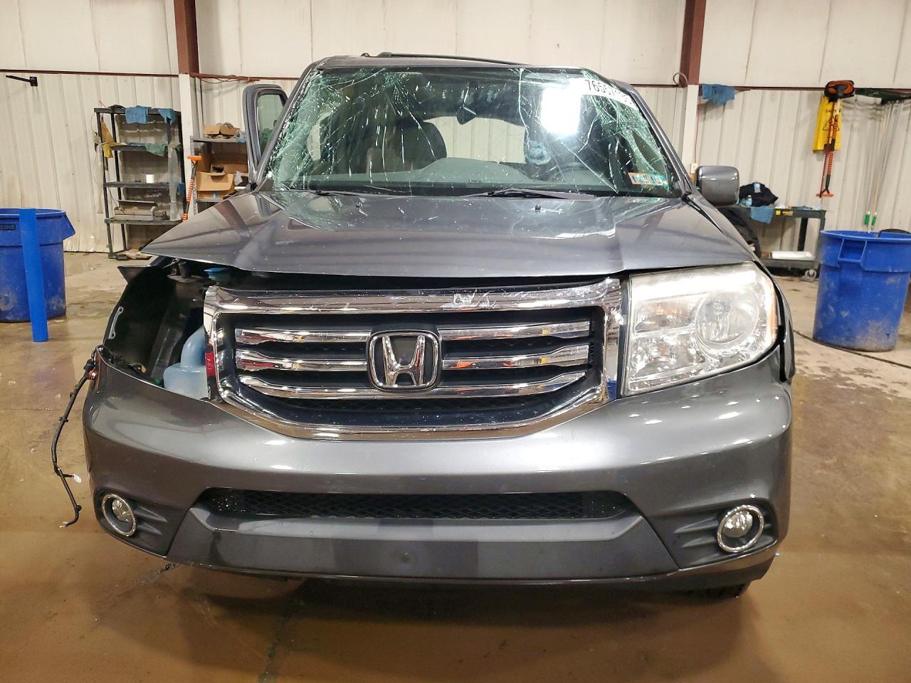 2013 HONDA PILOT