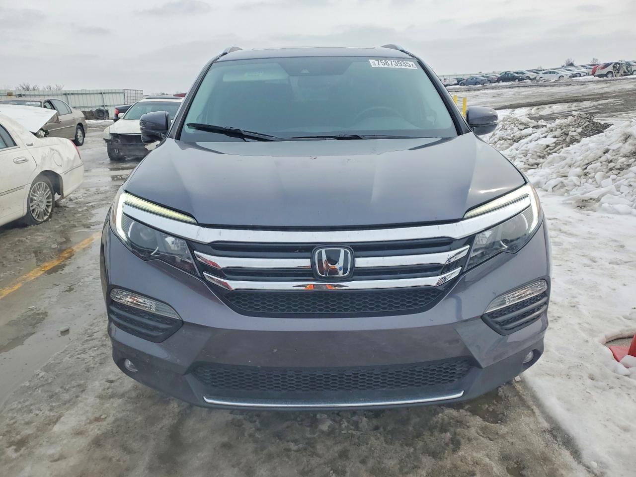 2016 HONDA PILOT