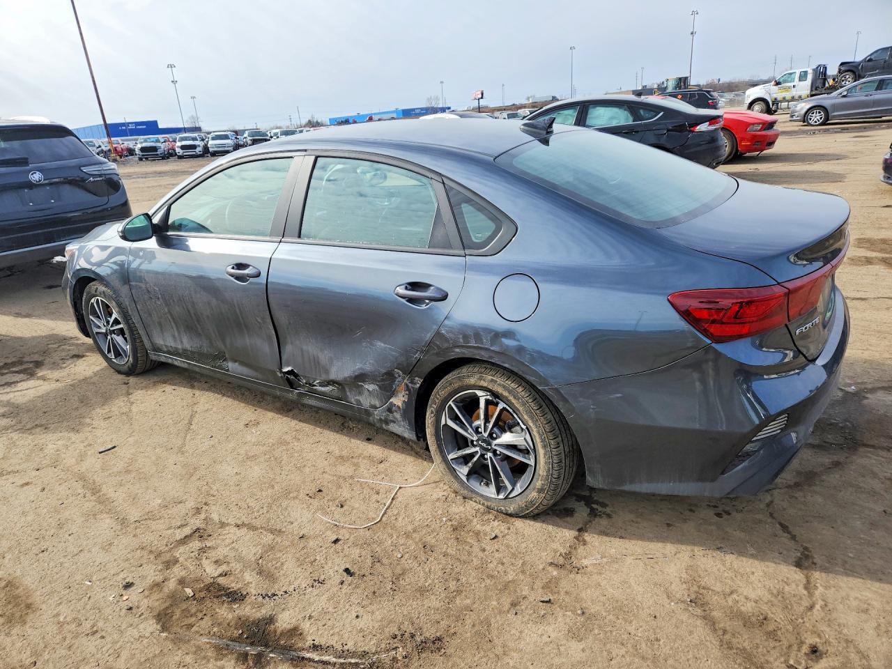 2022 KIA FORTE