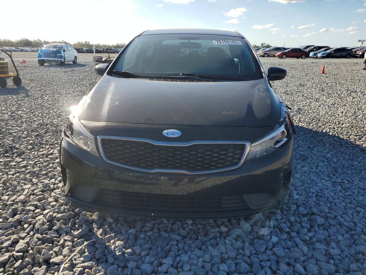 2017 KIA FORTE