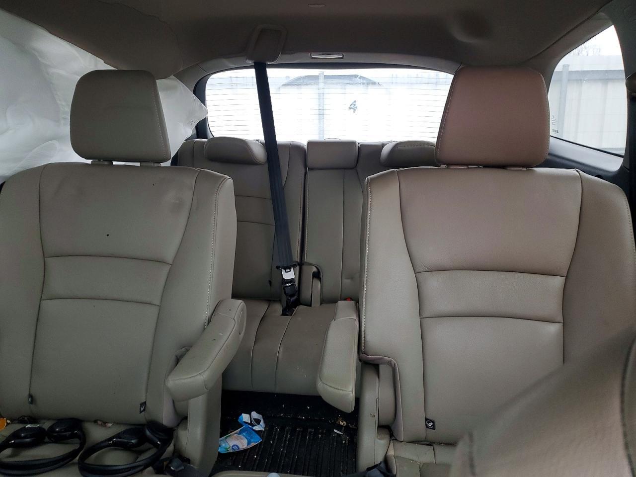2021 HONDA PILOT