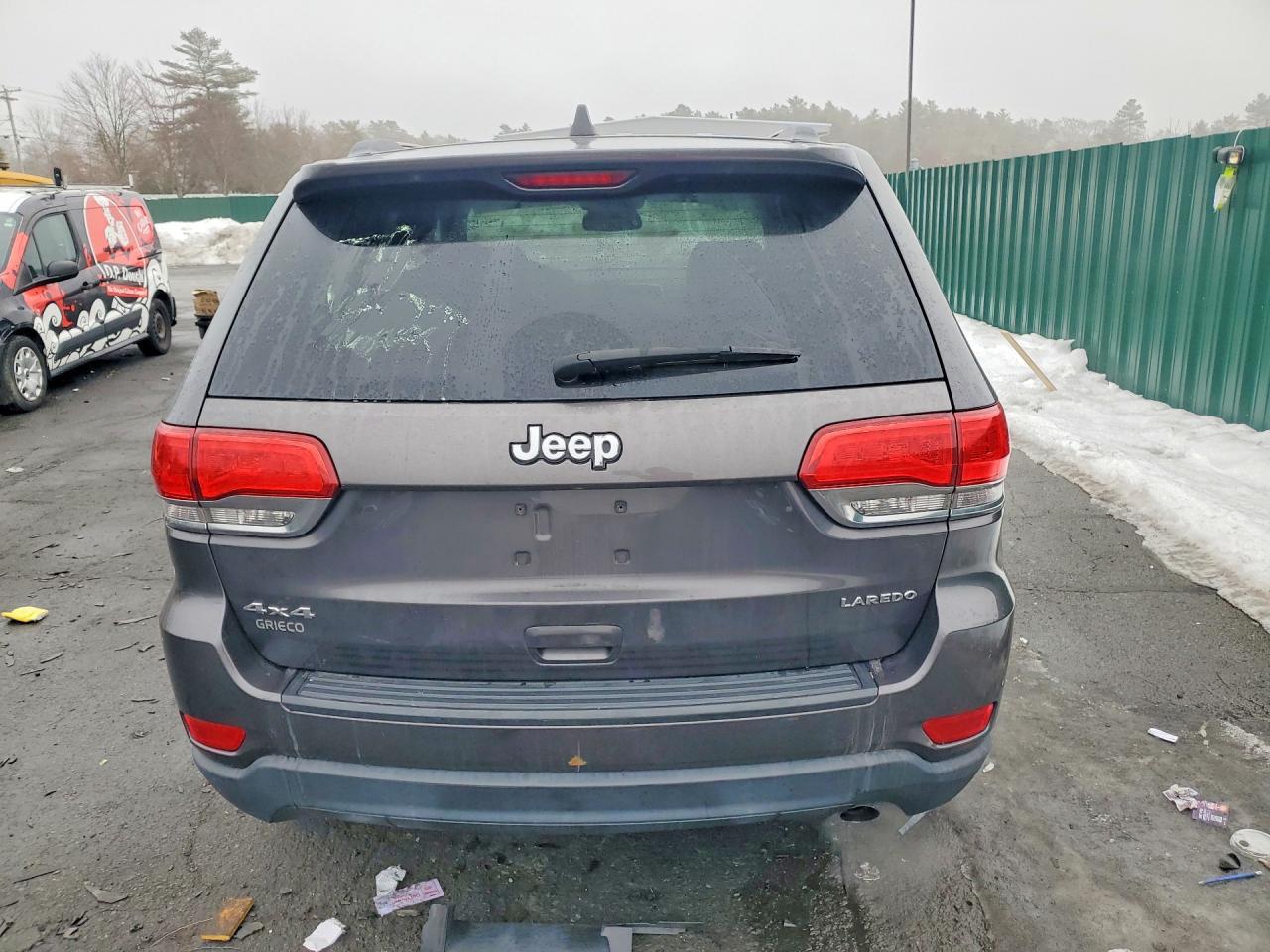 2016 JEEP Grand Cherokee