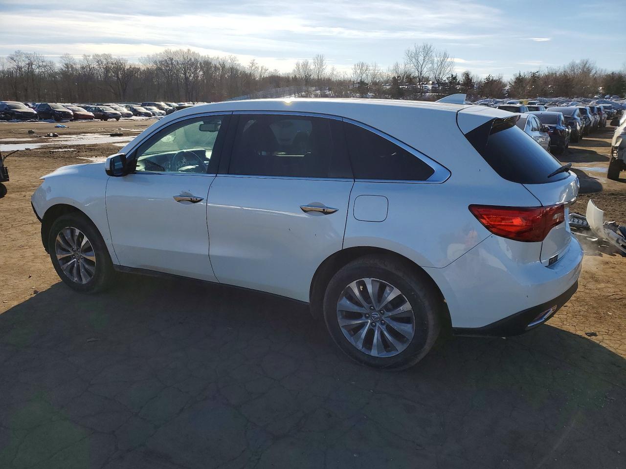 2015 ACURA MDX