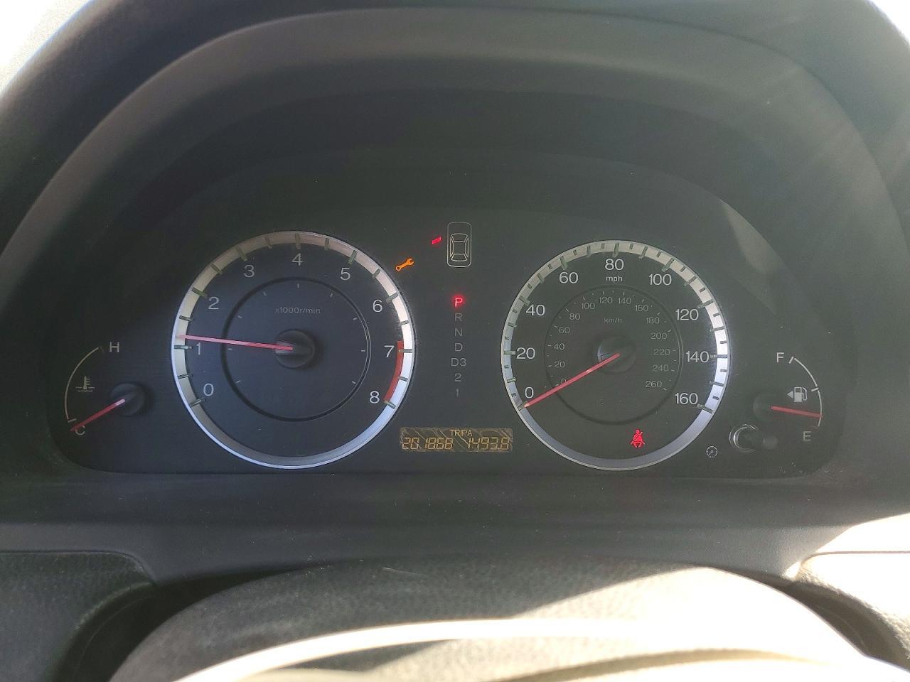 2010 HONDA ACCORD