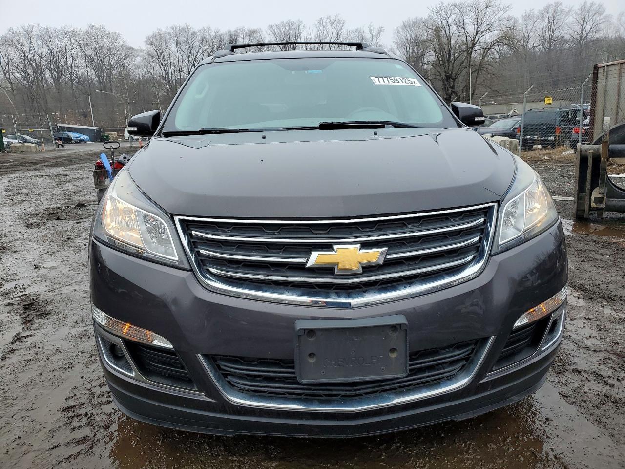 2017 CHEVROLET TRAVERSE
