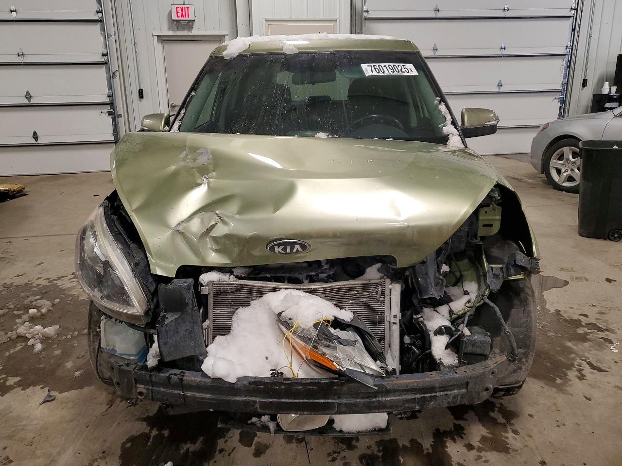 2013 KIA SOUL