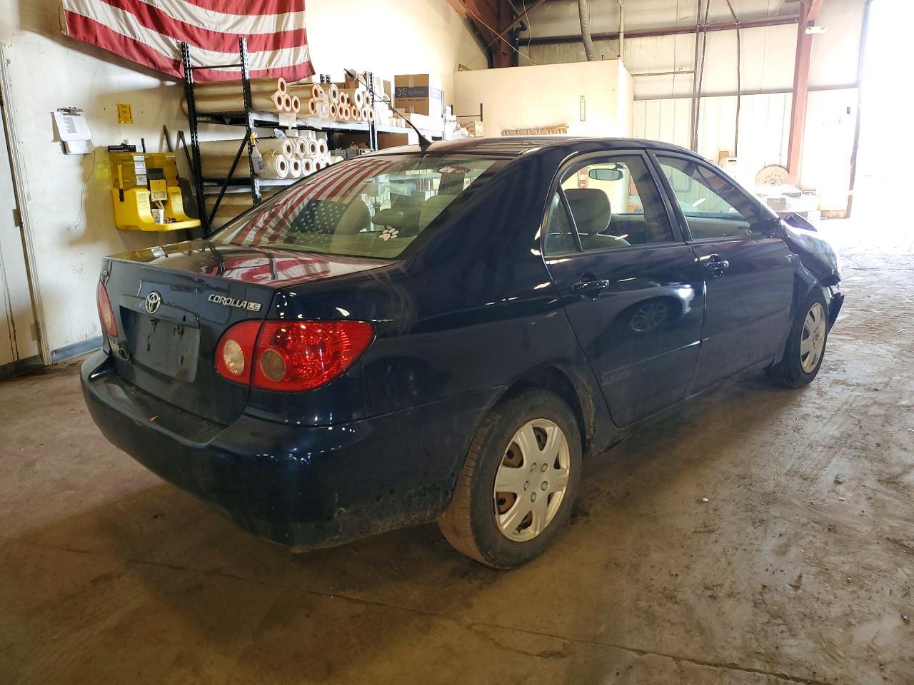 2008 TOYOTA COROLLA