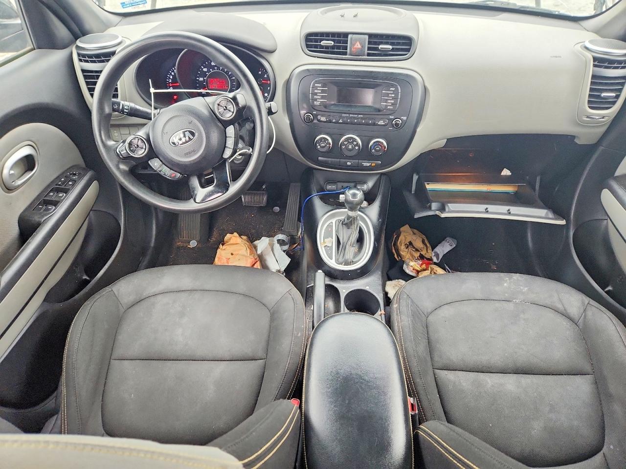 2015 KIA SOUL