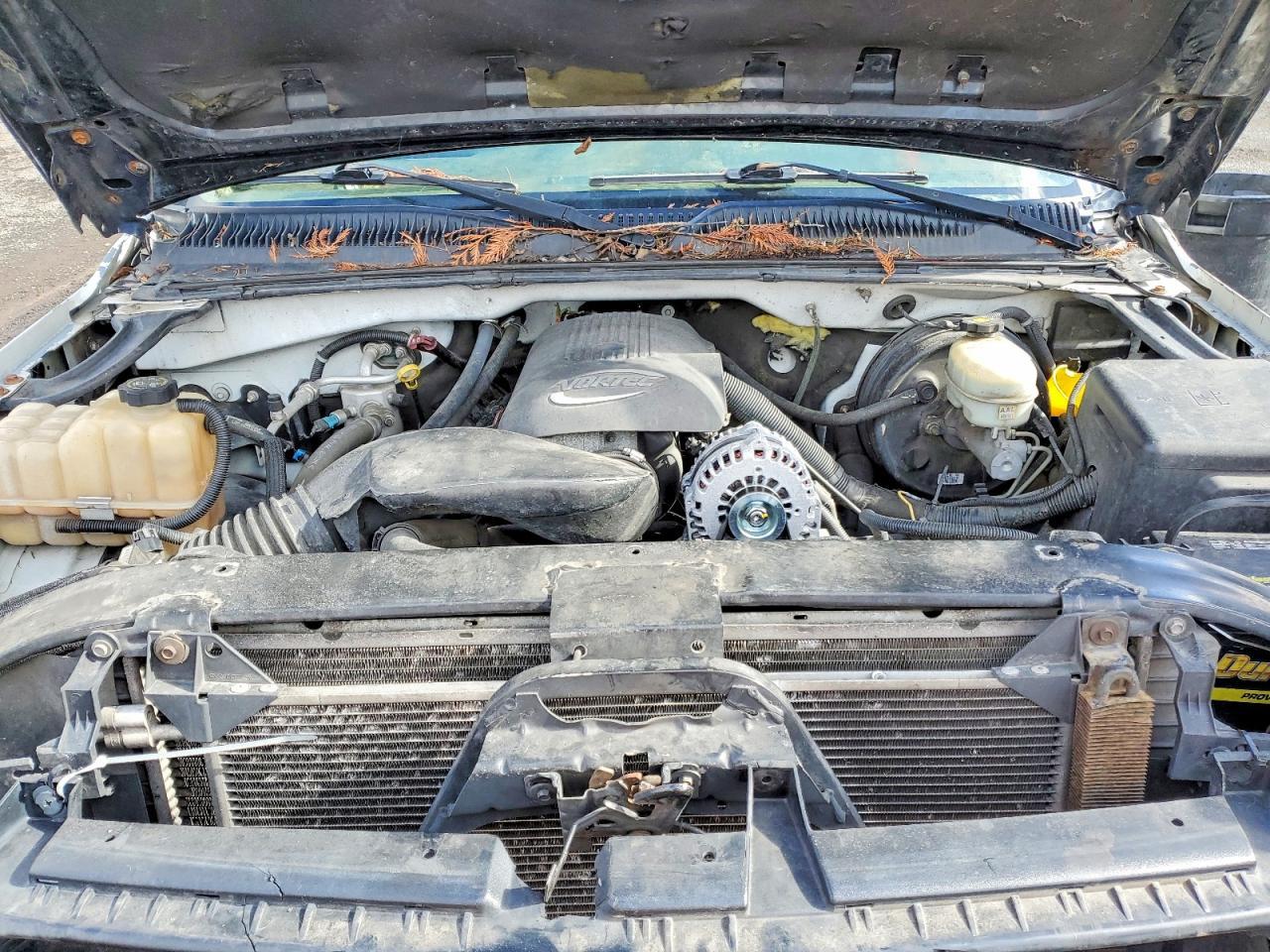2007 GMC Sierra
