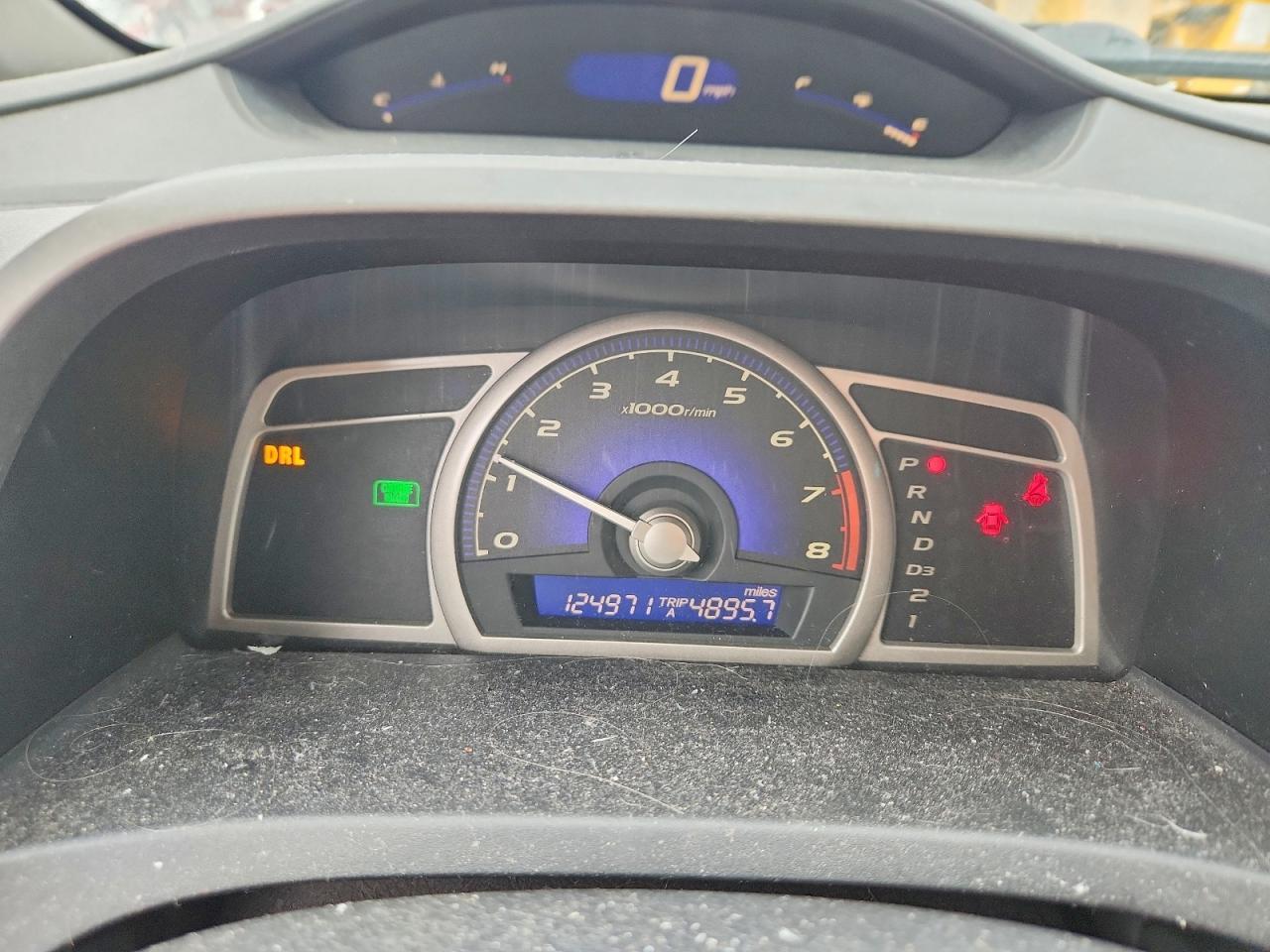 2006 HONDA CIVIC