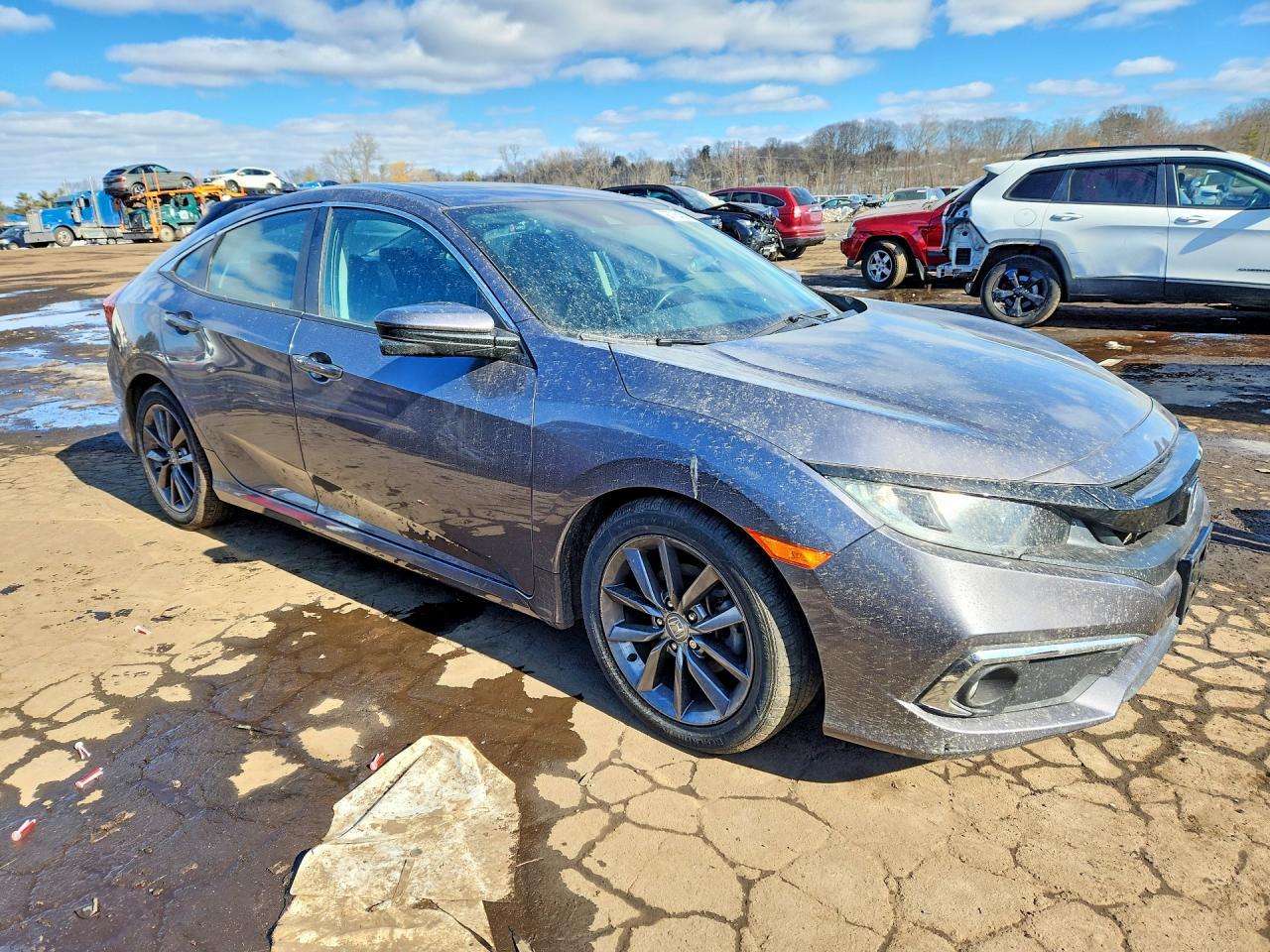 2020 HONDA CIVIC